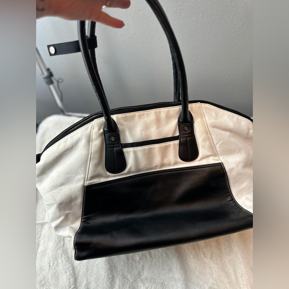 Lululemon vinyasa to vino canvas bag - Picture 3 of 10